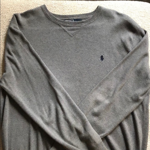 Polo Ralph Lauren Crewneck Sweater (Size M) - Picture 2 of 2